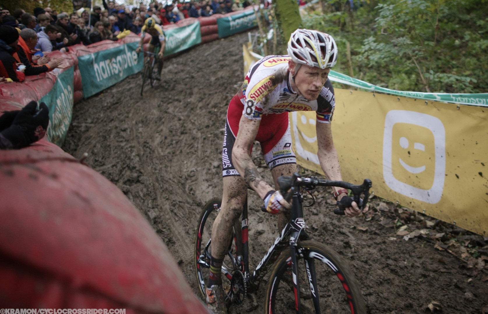 GAVERE: Vantornout's best win since his Belgian title - Cyclocrossrider
