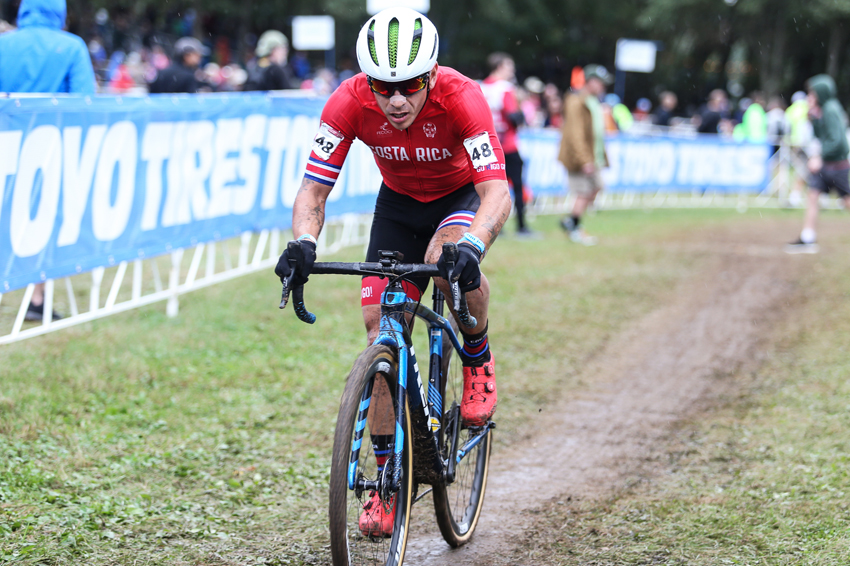 Felipe Nystrom: From living on the streets to World Cup CX - Cyclocrossrider