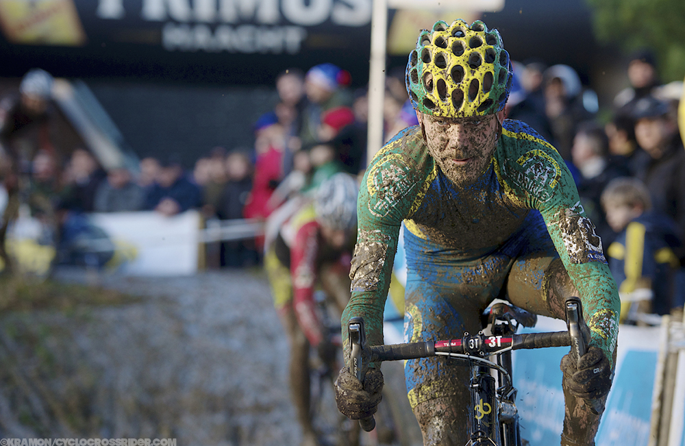 GOODBYE BART: Aernouts calls time on his racing career - Cyclocrossrider