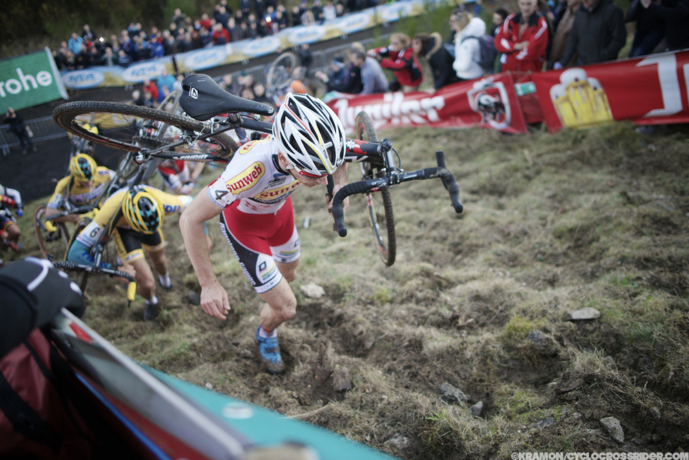 SUPERPRESTIGE: Pauwels has the power to take chequered flag ...