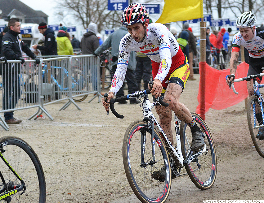 Ian Field's 6 of the best parcours - Cyclocrossrider