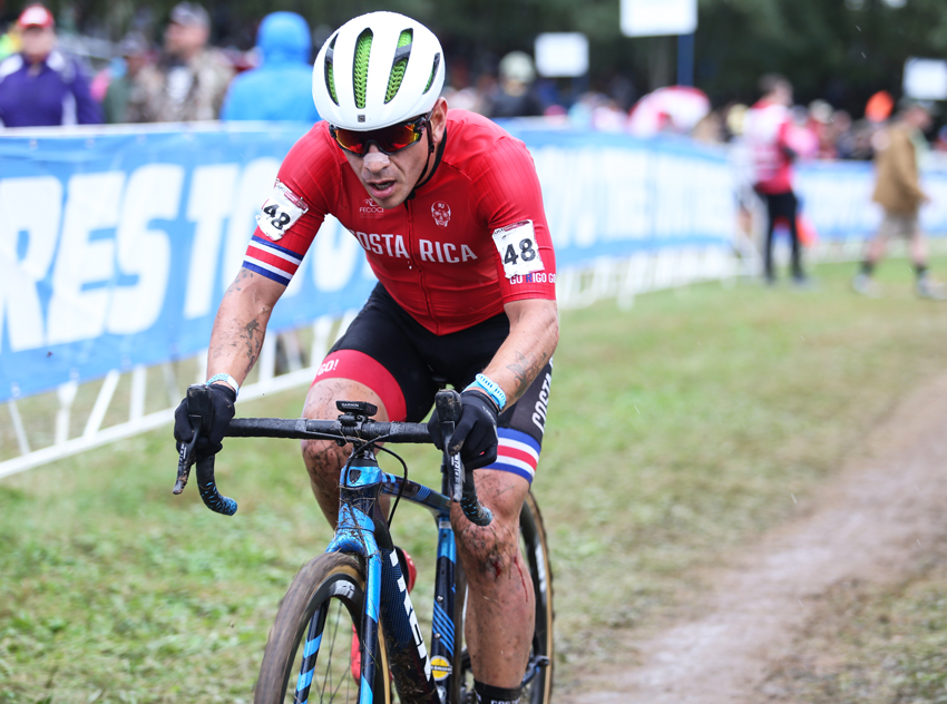 Felipe Nystrom: From living on the streets to World Cup CX ...