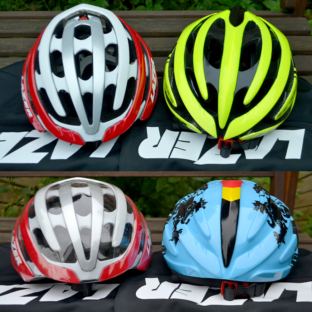 lazer genesis aeroshell